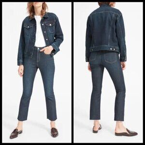 💕EVERLANE💕 The Denim Jacket XS NWT